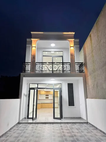 🔥 NHÀ LẦU MỚI HOÀN THIỆN SỔ RIÊNG ngay cuối đường Huỳnh Văn Nghệ