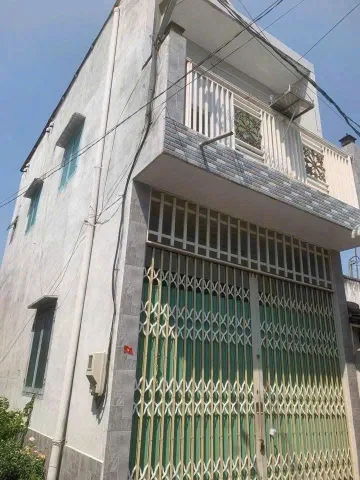 Bán Nhà riêng , thổ cư, 1 lầu 1 trệt 1.75 tỷ _45m2