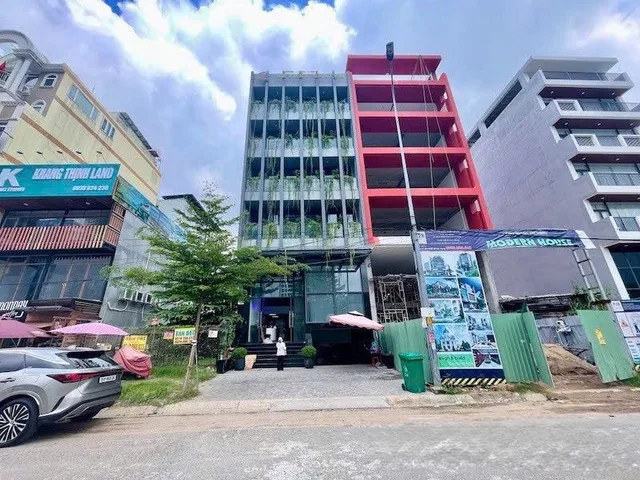 BDS HVL BÁN 77 Tạ Hiện, Phường Thạnh Mỹ Lợi, Quận 2.