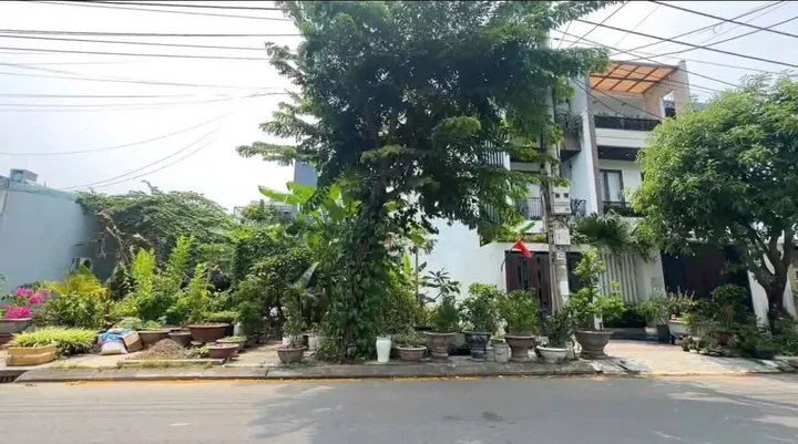 Bán đất MT đường NGUYỄN HIẾN LÊ, Hòa Xuân, ĐN_ Giá 6.3 tỷ_ Sạch đẹp