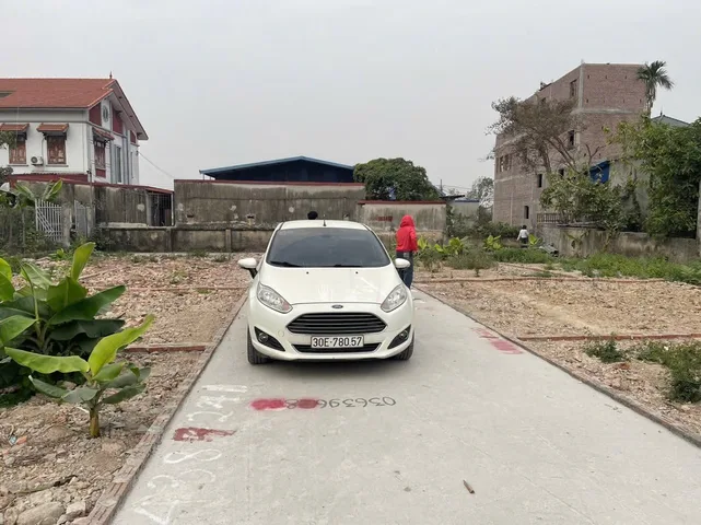 🔥 CHỈ 1,25 TỶ – SỞ HỮU LÔ ĐẤT ĐẸP GẦN KCN TRÀNG DUỆ – LÊ LỢI, AN DƯƠNG 
LH 0979087664