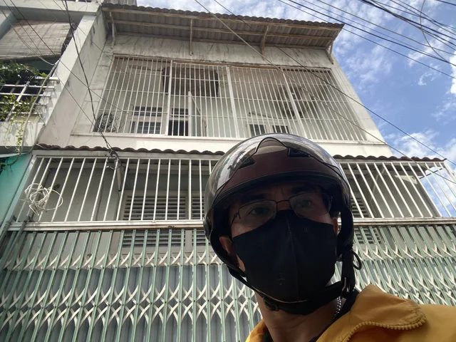 NGUYỄN THƯỢNG HIỀN - CHỢ CÂY QUÉO, 2 Tầng kiên cố, ngang hiếm 5m, 51m2 đất công nhận, giá hơn 6tỷ