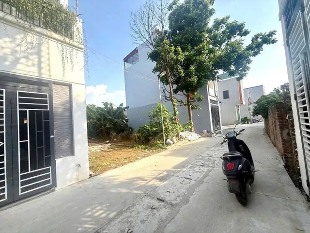 🔥 BÁN GẤP LÔ ĐẤT ĐẸP TRUNG GIÃ – SÓC SƠN – HÀ NỘI | 100m² | MẶT TIỀN 6M | FULL THỔ CƯ Ô TÔ TRÁNH