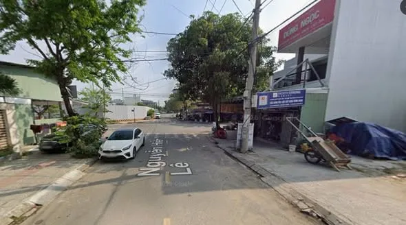 🌿 ĐẤT ĐẸP NGUYỄN HIẾN LÊ – HÒA XUÂN – CHỈ 6.3 TỶ  - SÁT TOÀ CĂN HỘ SUNGROUP