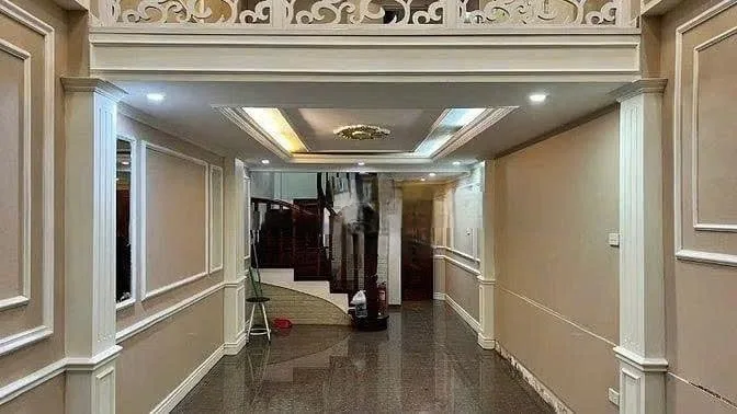 Cho thuê Nhà Ngõ 629 Kim Mã 35M² 6 Tầng 4 Ngủ - Ngõ Ô Tô - Ở, Kinh Doanh VP - Giá Thuê 20tr