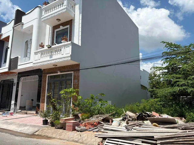 Nắm chủ: ❌❌Nằm kế góc rất sáng Bán nền đẹp đường C2 khu dân cư Phú An - 2.050 tỷ