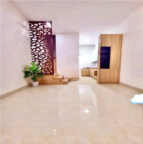 Cho thuê Nhà Hoà Bình 7 -  Hai Bà Trưng 30M² 5 Tầng 4 Ngủ - Ngõ Xe Ba Gác - Giá Thuê  12,9tr