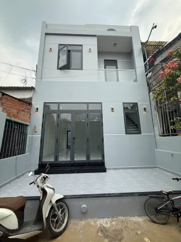 Bán Nhà riêng 78m2 có sẵn 78 m2 thổ cư giá 560 triệu tại Xã Xuân Thới Sơn Huyện Hóc Môn TP. Hồ Chí Minh