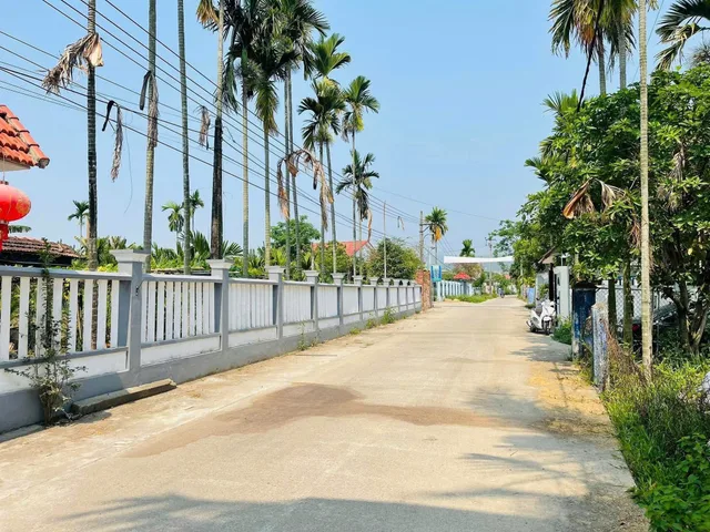 Bán Đất 100m2 có sẵn 100 m2 thổ cư giá 1.16 tỷ tại - Chọn - Xã Hòa Khương Huyện Hòa Vang Đà Nẵng