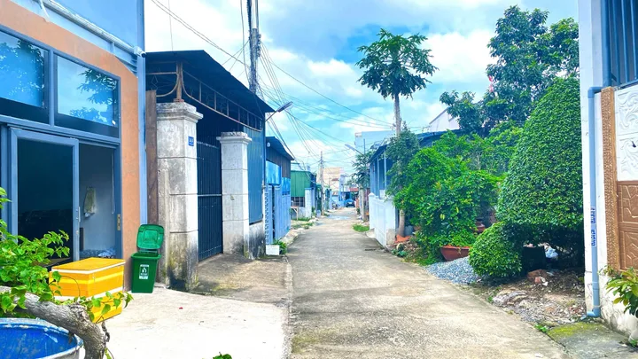 Đất hẻm đinh tiên hoàng, trung tâm đức trọng, lâm đồng
