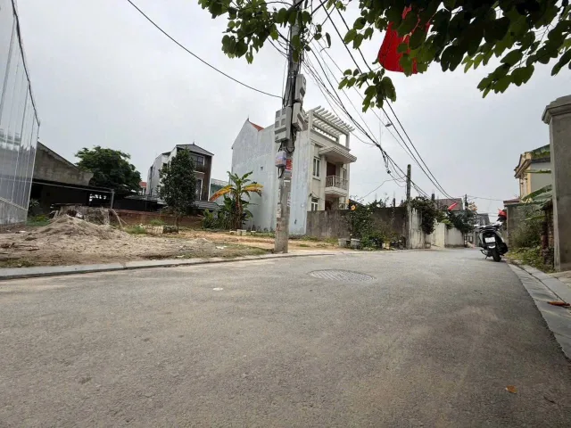 Bán 54,5m2 đất mặt đường ô tô tránh tại Lương Quy Xuân Nộn xã Thư Lâm Hà Nội