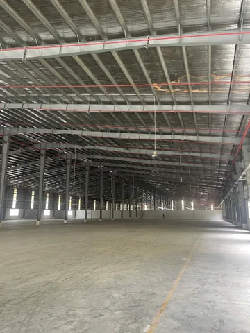 Cho thuê kho xưởng 6.000 m2 KCN Mỹ Phước  - Bến Cát - Bình Dương