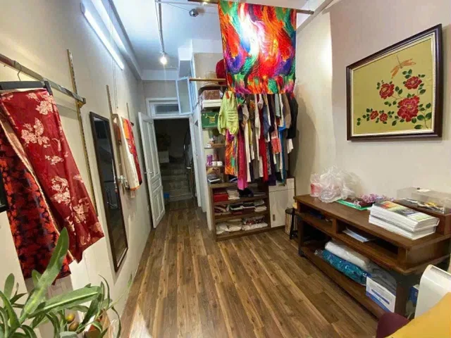 Cho thuê Nhà  Ngõ 63 Quốc Tử Giám - Đống Đa 25M² 5 Tầng 3 Ngủ kk - Full Nội Thất - Giá Thuê 12tr - Vào Ngay