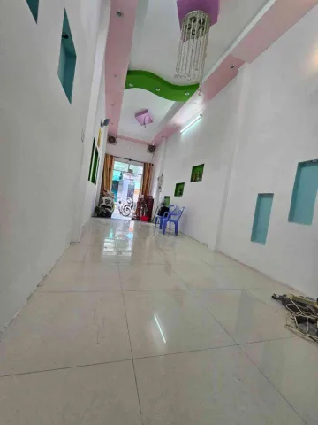 BÁN NHÀ VĂN THÂN BÌNH TIÊN QUẬN 6 101M2 5.75 TỶ