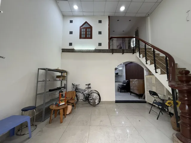 [KH051*] Nhà 2 tầng hẻm xe hơi Đường Số 18 Gò Vấp, giá 5.x tỷ!