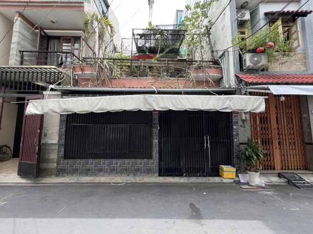 Bán Nhà riêng 86.4m2 có sẵn 86.4 m2 thổ cư giá 11 tỷ tại Phường Phú Thọ Hòa Quận Tân Phú TP. Hồ Chí Minh