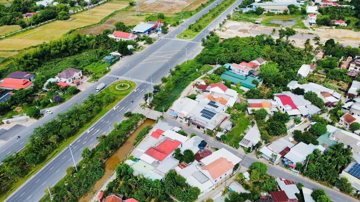 Bán Đất 111m2 có sẵn 80 m2 thổ cư giá 2.95 tỷ tại Đường Bà Đề Xã Diên An Huyện Diên Khánh Khánh Hòa