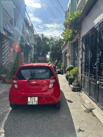 🔥TRUNG TÂM TÂN PHÚ - 2 TẦNG BTCT - 54M² - HẺM XE HƠI - NGAY TRƯỜNG ĐH CÔNG THƯƠNG VÀ AEON MAIL TÂN PHÚ