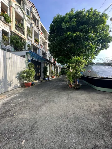 Nhà Đường số 9, Gò Vấp - Đường nhựa 8m, ô tô tránh - Sát Cityland $ Lotte Mart - Chỉ 7,5 tỷ