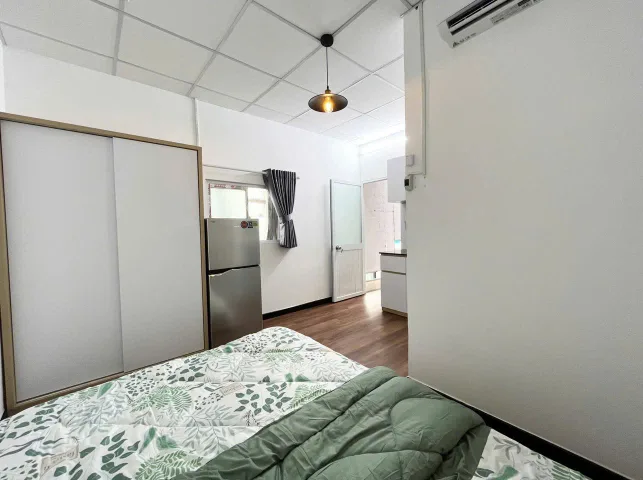 Trống sẵn Studio full nội thất ngay trung tâm Quận 1