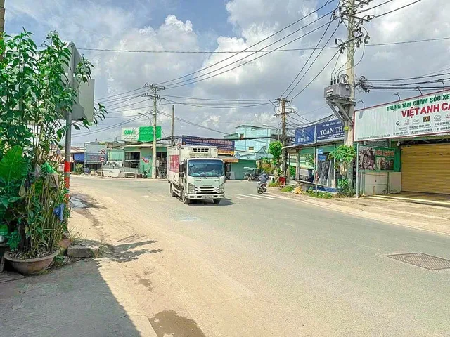 BÁN ĐẤT LÔ GÓC HXH _56M2 _ NGUYỄN DUY TRINH, LONG THUẬN_ Q9. GIÁ CHỈ 3.2TỶ(TL).