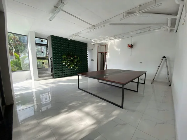 BDS  HVL [NC] CHO THUÊ 220m2 Sàn Văn Phòng Villa Thủ Thiêm Q2