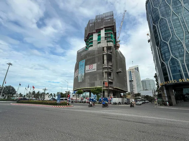 ❌ Bán Nhà 4 Tầng kiệt Lâm Hoàng, sát Biển Võ Nguyên Giáp, cách Biển Mỹ Khê chỉ 5p đi bộ - Giá 10.5 tỷ