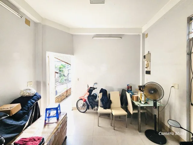 [KH053*] Nhà Gò Vấp 2 mặt hẻm ô tô 6m sát Emart Phan Huy Ích, giá từ 5.x tỷ!