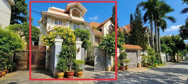 BDS HVL - Bán Biệt thự Khu Compound 26/10 đường số 12, P. An Khánh, TP. Thủ Đức ( Khu Biệt Thự Hoa Hồng )