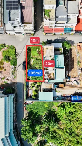 GÓC 3 MẶT TIỀN - ĐỖ XUÂN HỢP - GẦN ĐH VĂN HOÁ - XÂY 5 TẦNG 1 TUM - 195M2 (10x20M) - 20 TỶ