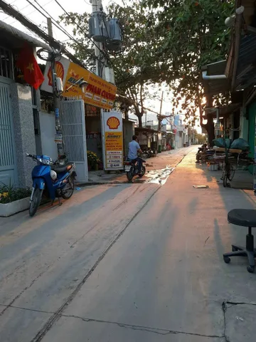 Bán Đất 283m2 có sẵn 283 m2 thổ cư giá 9.5 tỷ tại Đường Bờ Xe Lam Xã Tân Kiên Huyện Bình Chánh TP. Hồ Chí MinhCẦN BÁN 283M2 12X24 KHO VÀ ĐẤT THỔ CƯ MT ĐƯỜNG BỜ XE LAM