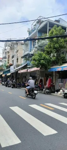 MTKD LÊ VĂN PHAN 2 TẦNG.NGAY CHỢ VẢI PHÚ THỌ HOÀ.-TÂN PHÚ