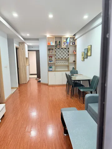 Cho thuê Căn hộ chung cư 62m2 giá 12 triệu tại Đường Hàm Nghi Phường Mỹ Đình 2 Quận Nam Từ Liêm Hà Nội