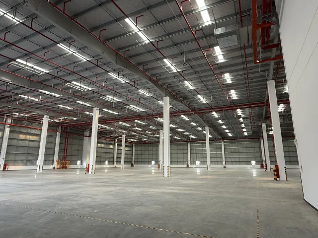 CHO THUÊ NHÀ XƯỞNG 4.320m2 TẠI KHU CÔNG NGHIỆP GIA BÌNH – BẮC NINH