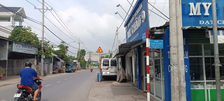 Đất đường Bình Mỹ gần Vành Đai 3, hẻm ô tô thông, 290tr