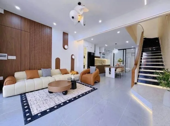 Bán Nhà riêng 100m2 FULL thổ cư giá 3.26 tỷ SHR - Phường 07 Quận Gò Vấp TP. Hồ Chí Minh