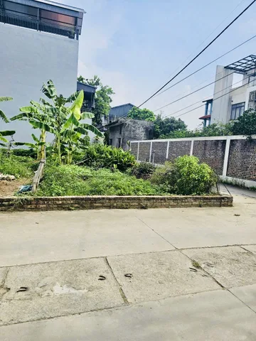 Bán Đất 103m2 có sẵn 103 m2 thổ cư giá 830 triệu tại Đường Tỉnh Lộ 35 Xã Bắc Sơn Huyện Sóc Sơn Hà Nội