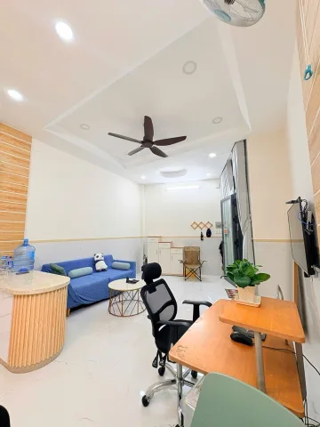 NHÀ ĐẸP TÂM HUYẾT XÂY MỚI - TẶNG NỘI THẤT CÙNG THIẾT BỊ VẬT TƯ CAO CẤP: