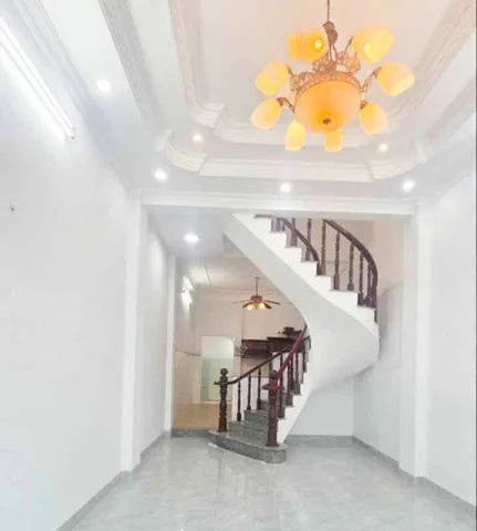 Bán nhà 4 tầng, Hẻm Xe Hơi, Phú Thọ Hòa, 4x16m, 64m2, chỉ 8 tỷ TL