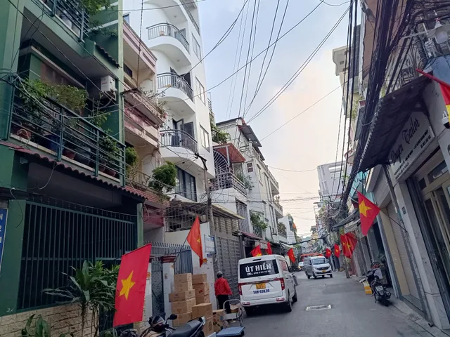 HÀNG ĐẸP LÝ THƯỜNG KIỆT – HẺM NHỰA XE HƠI TRÁNH – KHU ĐỒNG BỘ – 58M² – CHỈ 8.9 TỶ
