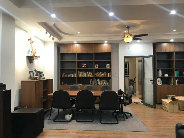 BDS HVL NHÀ ĐẸP KHU KĐT VẠN PHÚC
