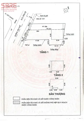 BDS HVL Bán tòa Khách sạn mặt tiền đường Yên Thế, P.2, Q.Tân Bình
