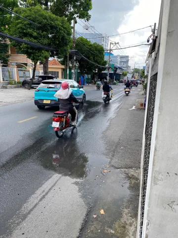 CHÍNH CHỦ BÁN NỀN FULL THỔ CƯ MẶT TIỀN QL1A – KDC MINH CHÂU – CHỈ TỪ 1 TỶ 130 TRIỆU