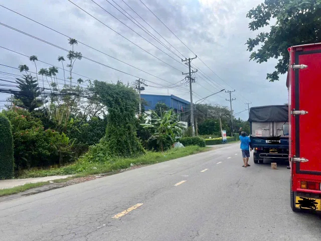 Bán Kho, nhà xưởng 31000m2 có sẵn 30000 m2 thổ cư giá 145 tỷ tại đường Tỉnh lộ 864 Xã Song Thuận Huyện Châu Thành Tiền Giang