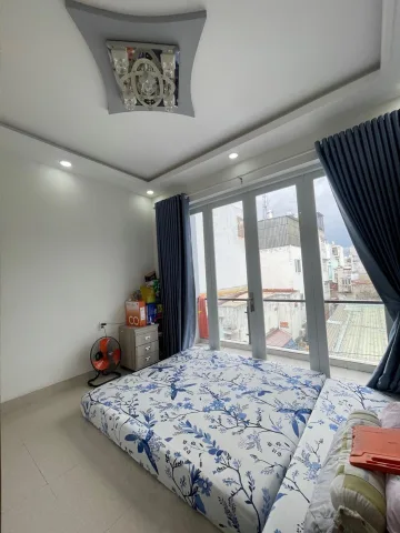 KẾ KINH DƯƠNG VƯƠNG BÌNH TÂN 5 TẦNG SÂN THƯỢNG 3 PHÒNG NGỦ 5.X TỶ