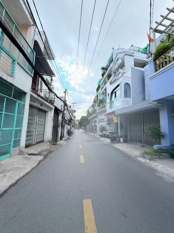 NHÀ ĐẸP HỒNG LẠC – GẦN SÂN BAY – XE HƠI NGỦ TRONG NHÀ – 66M² – 4 TẦNG – CHỈ 11.3 TỶ