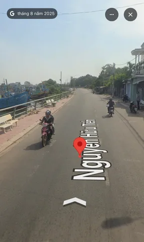 Bán 147m thổ cư đường Nguyễn Hữu Tiến, Thanh Hải gần Ocean Dunes
