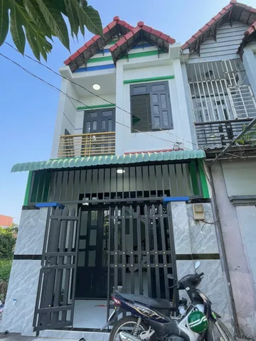 Bán Nhà riêng 60m2 có sẵn 60 m2 thổ cư giá 2.1 tỷ tại - Chọn - Xã Vĩnh Lộc A Huyện Bình Chánh TP. Hồ Chí Minh
