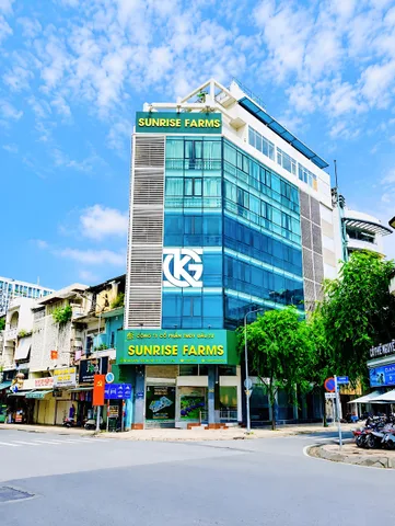 ❇️ Cho Thuê Nhà GÓC 2MT: 162 Trần Hưng Đạo + Trần Xuân Hoà - Quận 5 - 4.3x25m, hầm, 10 tầng