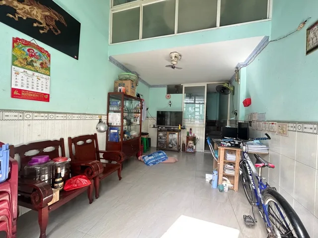 Bán Nhà riêng 26m2 có sẵn 26 m2 thổ cư giá 3.25 tỷ tại - Chọn - Phường Phú Thọ Hòa Quận Tân Phú TP. Hồ Chí Minh